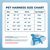 Voyager Step-In Plush Dog Harness  Soft Plush, Step In Vest Harness for Small and Medium Dogs by Best Pet Supplies - Harness (Turquoise Plush), L (Chest: 18 - 20.5