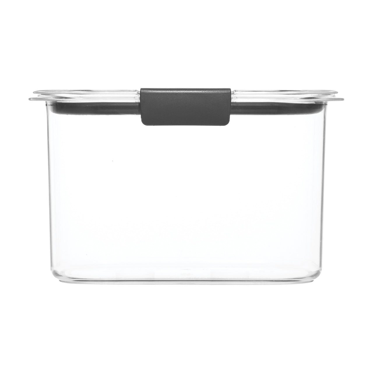 Rubbermaid Container, BPA-Free Plastic, Brilliance Pantry Airtight Food Storage, Open Stock, Brown Sugar (7.8 Cup) 7.8 Cup