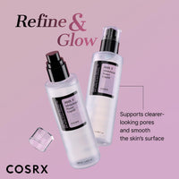 COSRX AHA 7 Whitehead Power Liquid, 3.38 fl.oz / 100ml, Whitehead Remover, Glycolic Acid 7%, AHA Exfoliant, Pore Minimizer, Korean Skin Care, Animal Testing Free, Paraben Free