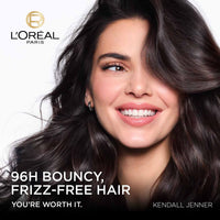 L’Oréal Paris Hyaluron Moisture Hair Serum with hyaluronic acid for bouncy,frizz-free hair, 80 ml