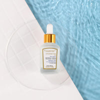 RYLLZ ESSENTIALS 2% Hyaluronic Acid Face Serum | with Ceramide, 5% Niacinamide, Aloe Vera, Vitamin E & Vitamin C | for Intense Hydration, Barrier Repair, Glowing Skin & Fine Lines | 30ml