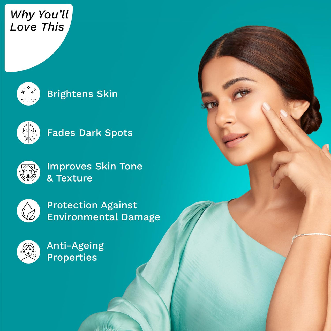 Pilgrim 15% Vitamin C Face Serum For Glowing Skin 20ml | Serum with Vit C, Ferulic acid, and Vit E | Reduces Dark Spots & Evens Skin Tone | Fragrance Free | For Men and Women | For All Skin Types