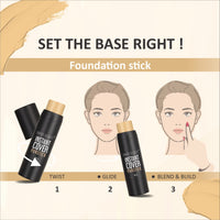 Swiss Beauty Instant Cover Panstick, Shade - Southern Beauty, Face Makeup, 7gm