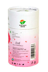 Orgrain India Organic Shatpatri Mishri Gulkand 400g