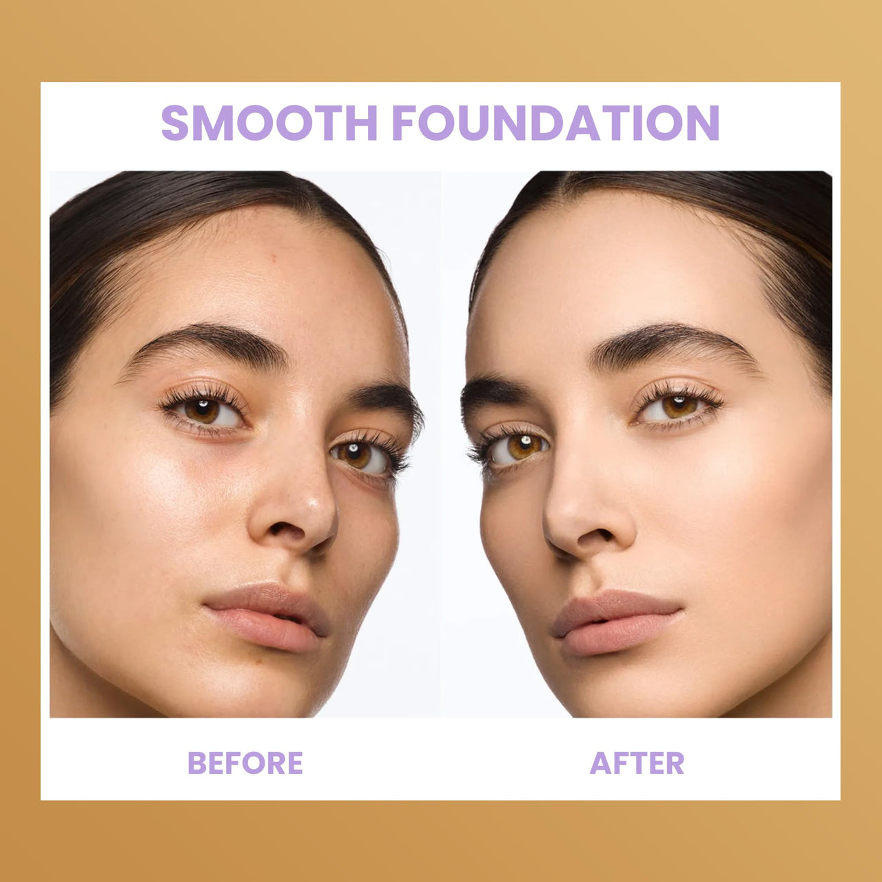 Seven Seas Smooth Foundation | Oil Free | Lightweight | Long Lasting Foundation for Face Makeup | SPF-20 (Natural, 30G)