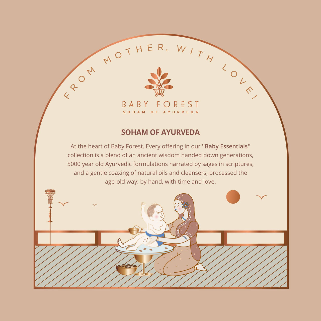 Baby Forest Badami Sneh Organic Cold Pressed Almond Oil | Derma safe | Cold Pressed Almond Oil for All Types of Baby Hair & Skin | BPA & Cruelty-Free | 200 ml