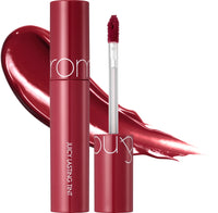 rom&nd Matte ROMAND Juicy Lasting Tint (12# CHERRY BOMB) | Bold & Vibrant Lip Tint with Long-Lasting Color, Smooth & Comfortable Application