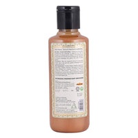 Khadi Natural Heena and Tulsi Extra Conditioning Herbal Hair Shampoo 210ml, For Frizzy Hair, For Manageable Hair, Sulphate and Paraben Free