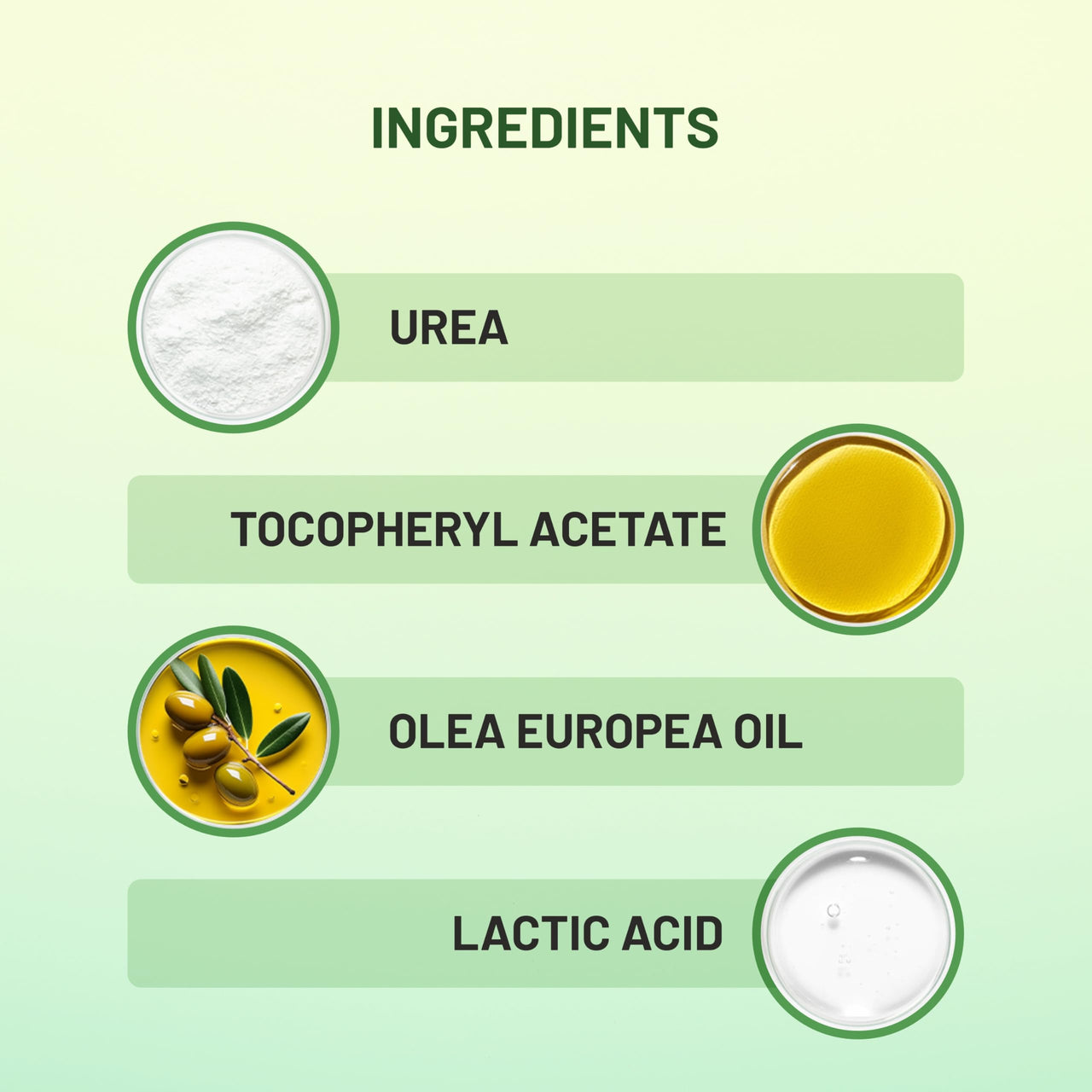 ELIBLISS 20% Urea Foot Crack Cream Roll-On for Restores Smooth Heels, Exfoliating & Repairing | Safe for Everyday Use 50ml Pack of