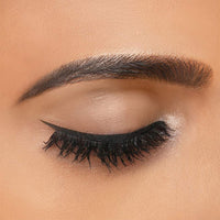 Colorbar Waterproof Opaque Liquid Eyeliner Opaque Finish - Black, 2.5ml (Pack of 2)