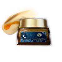 Forest Essentials Soundarya Night Cream with 24K Gold |Anti-Ageing Overnight Repair| With Bakuchiol & Hyaluronic Acid | Moisturising and Hydrating