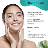 Pilgrim Acne & Pimple Removal Combo | Oil-Free Gel Moisturizer 50gm, Alpha Arbutin & Vitamin C Brightening Serum 30ml | For Clear & Blemish-Free Skin | All Skin Types | Korean Care Products