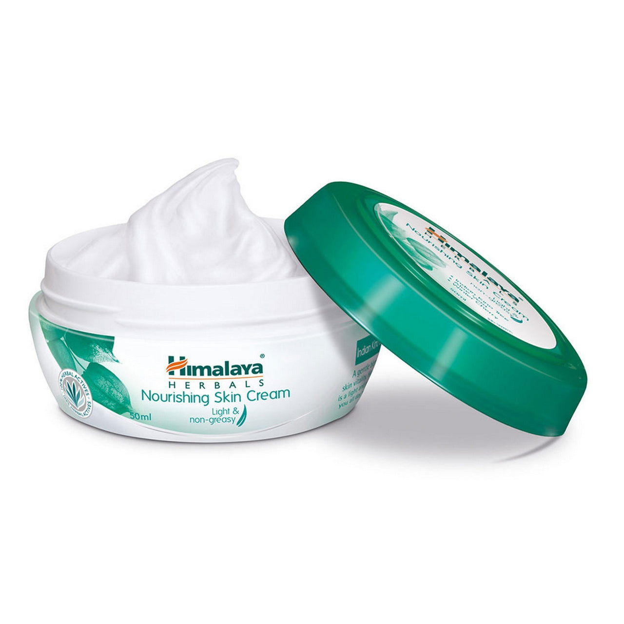 Himalaya Pure Skin Neem Facial Kit (Facewash 50ml, Scrub 50g & Face Pack 50g) & Himalaya Nourishing Skin Cream, 100ml