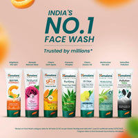 Himalaya Herbals Deep Cleansing Apricot Face Wash, 50ml