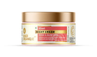 Khadi Organique Night Face Cream 50 GM