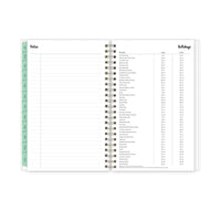 Blue Sky 2023-2024 Academic Year Weekly and Monthly Planner, 5