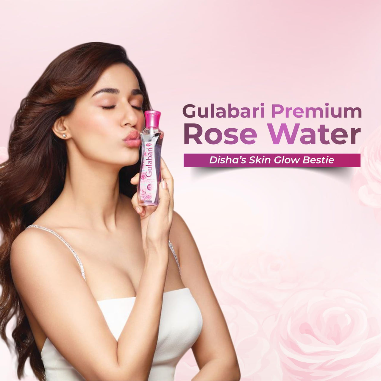 Dabur Gulabari Premium Rose Water - 400ml (Pack of 3) | With No Paraben | Cleanses, Hydrates & Moisturises Skin | Balances & Restores Skin's  pH Levels | For All Skin Types
