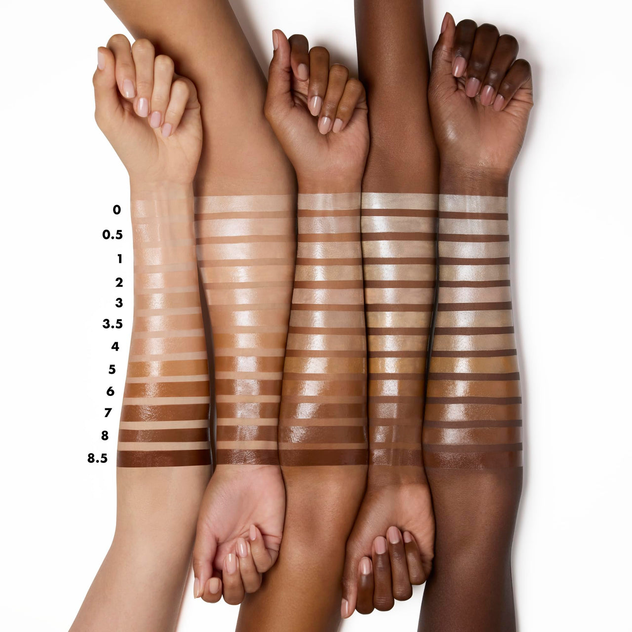 e.l.f. Halo Glow Liquid Filter,Complexion Booster For A Glowing,Soft-Focus Look,Infused With Hyaluronic Acid,Vegan & Cruelty-Free,1 Fair,Full