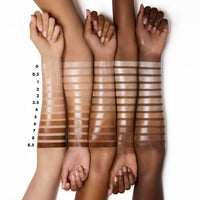 e.l.f. Halo Glow Liquid Filter,Complexion Booster For A Glowing,Soft-Focus Look,Infused With Hyaluronic Acid,Vegan & Cruelty-Free,1 Fair,Full