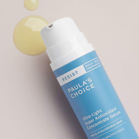 PAULA'S CHOICE RESIST Super Antioxidant Serum with Vitamin C, Ferulic Acid & Coenzyme Q10, Anti-Aging Treatment for Dry Skin, 30 ml (7740)