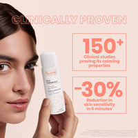 Avene Thermal Spring Water 50ml I Active & Powerful Spring Water I Barrier Repair I Face Mist for all Skin types I Soothes & Hydrates Skin I Sensitive Skin I Dermatologically tested