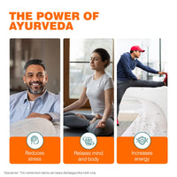 Himalaya Ashvagandha - General Wellness Tablets, 60 Tablets - Pack Of 2