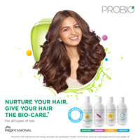 Godrej Professional Honey Moisture Shampoo, For Dry & Damaged Hair - 250ml, No Paraben, with Honey & Nourishing Oil