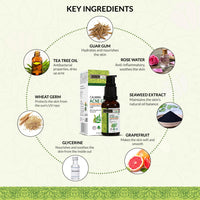 Indus Valley Calming Acne Gel 30ml