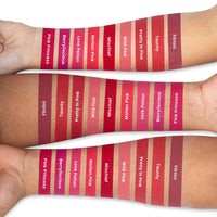 PAC Timeless Matte liquid lipstick (Smirk)