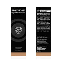 PAC Spotlight Liquid Foundation - 06 (Custard Drizzle)