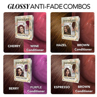 paradyes Anti Fade Brown Fresh Conditioner For All Types Of Hair, 1 Count