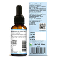 Body Cupid Moisture Boost Hyaluronic Serum - Hydration for All Skin types to Moisturize, Plump, and Firm | 30 ml