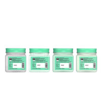Dr. Rashel Korean Glass Skin Essence 4-in-1 Kit, Face Scrub, Gel, Cream and Face Pack