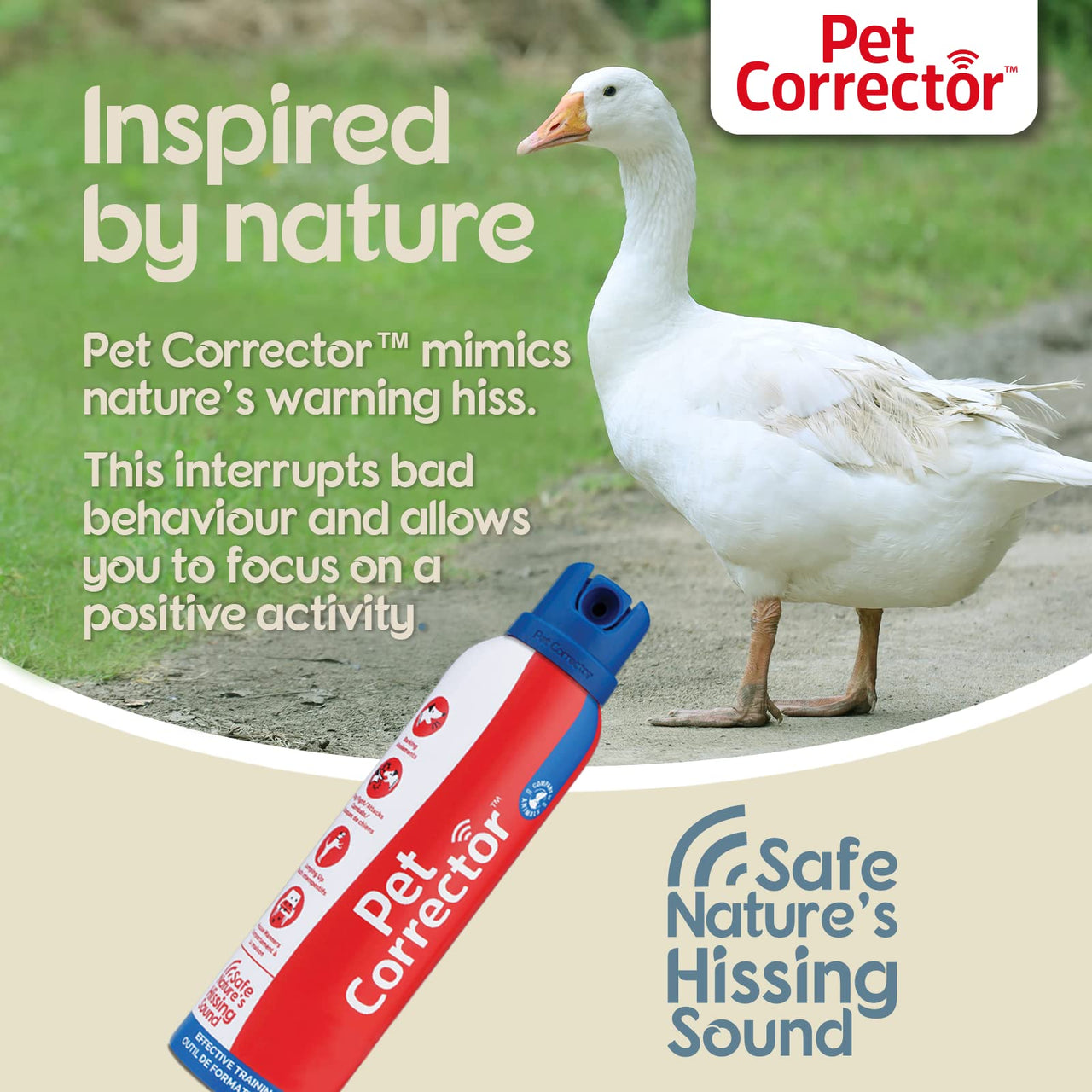 PET CORRECTOR Dog Trainer, 200ml. 2 Pack- Stops Barking, Jumping Up, Place Avoidance, Food Stealing, Dog Fights & Attacks. Help stop unwanted dog behaviour. Easy to use, safe, humane and effective. 200 ml