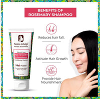 Passion Indulge Hair Proteinz Shampoo & Hair Proteinz Spa - Smooth & Healthy Hair
