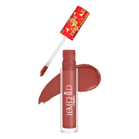 LoveChild Masaba Game On! - Double Star - Mad Matte Liquid Lipstick, Youthful Nude Velvet Smooth, Non-Sticky, Hydrating & Moisturising, Lipsticks For All Skin Tones, 5Ml