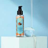 RYLLZ ESSENTIALS Snail Mucin 96% Power Repairing Essence | Face Serum | with 96% Snail Secretion Filtrate, 5% Niacinamide, Hyaluronic Acid & Betaine | for Intense Hydration, Barrier Repair, Glowing Skin, Blemishes, Anti Aging, Skin Firming, Wrinkles & Spo