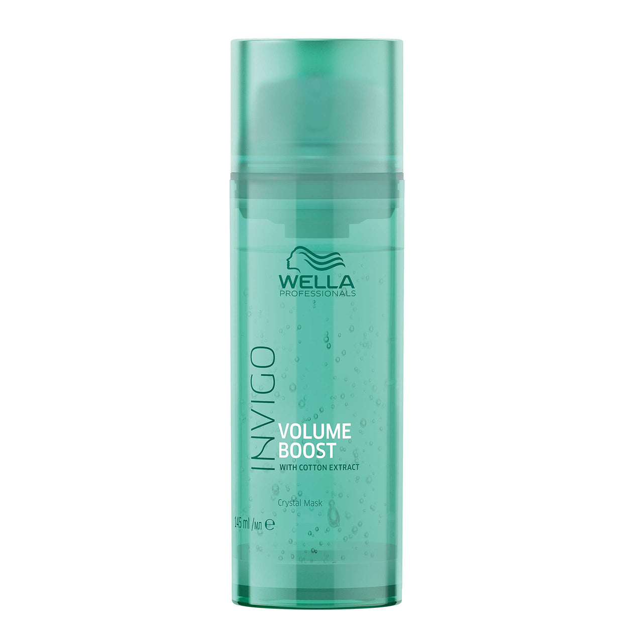 Wella Professionals Invigo Volume Boost Crystal Mask, 145 Ml