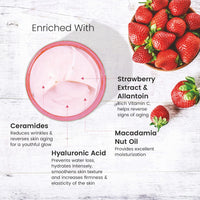 BRYAN & CANDY Body Butter pH 5.5 for 72Hrs Moisturization.