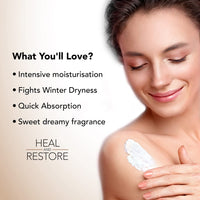 Parachute Advansed Cocoa Repair Body Lotion, Intense Moisture, 250ml