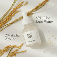 [Beauty of Joseon] Glow Deep Serum Rice + Arbutin (30ml) – Korean Face Serum for Brightening, Even Skin Tone & Dark Spot Care