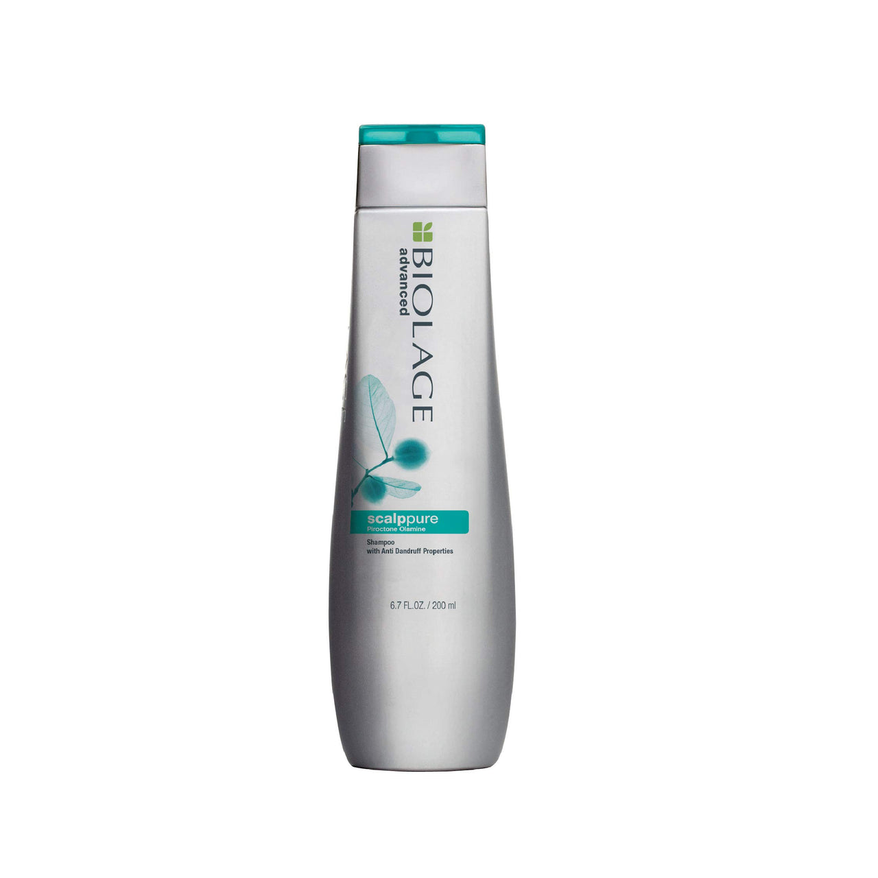BIOLAGE Scalppure Shampoo | For Dandruff Control & Biolage Smoothproof Deep Smoothing 6-In-1 Professional Hair Serum