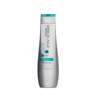 BIOLAGE Scalppure Shampoo | For Dandruff Control & Biolage Smoothproof Deep Smoothing 6-In-1 Professional Hair Serum