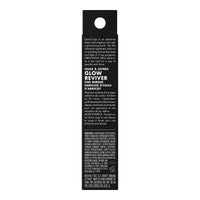 e.l.f. Glow Reviver Lip Oil, Nourishing and Hydrating with High-Shine Glimmer Finish & Sheer Wash Of Color, Minty Scent, Non-Sticky, Vegan & Cruelty-free, Citrine Gleam
