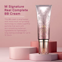 MISSHA Full Coverage M Perfect Cover Bb Cream Spf42 Pa+++ - (50Ml, No 27 - Yellow Natural Beige) | Matte Finish | All Skin Types I Radiant Glow