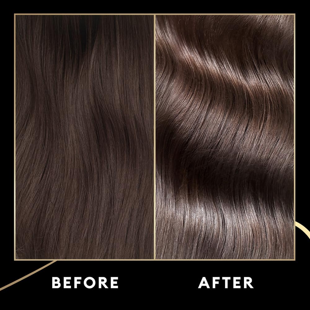 TRESemme Lamellar Gloss Shampoo 580ml With Amino Gloss Complex | Salon-Like Glossy Hair| Shiny and Smooth Hair