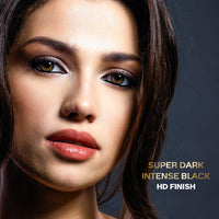 FACESCANADA Ultimepro HD Matte Finish Deep Black One Stroke Kajal stick 1.4G (Pack Of 2)