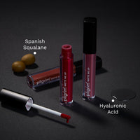 Pilgrim Liquid Matte Lipstick - Pink Cuff | Lipstick for Women with Hyaluronic Acid & Spanish Squalane | Transferproof, Long Lasting & Non Drying with Hydrating Ingredients 3gms