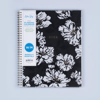 Blue Sky 2024 Weekly and Monthly Planner, January - December, 8.5