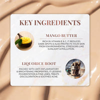 Just Herbs Concealer for Face Makeup With Liquorice Root Dewy Finish, Full Coverage Ultra Blendable Dark Circle Spot Brightening and Correcting Concealer 6ml (Sand)